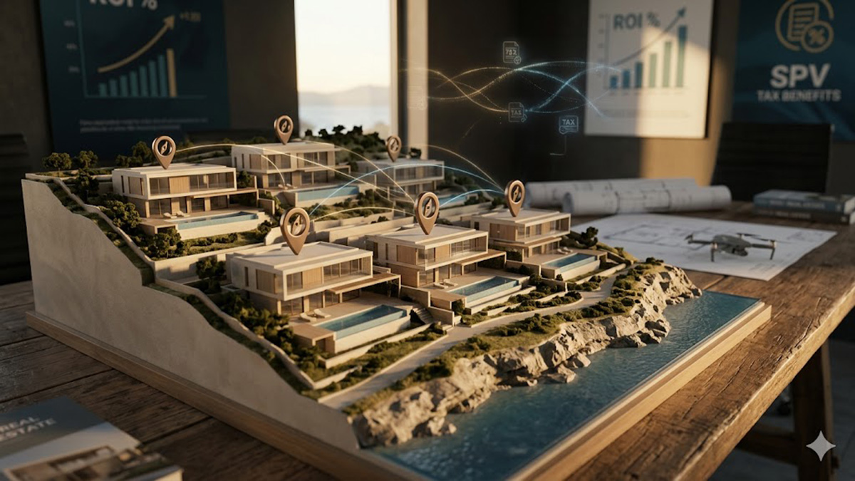 Πώς το Fractional Ownership αλλάζει το ελληνικό Real Estate