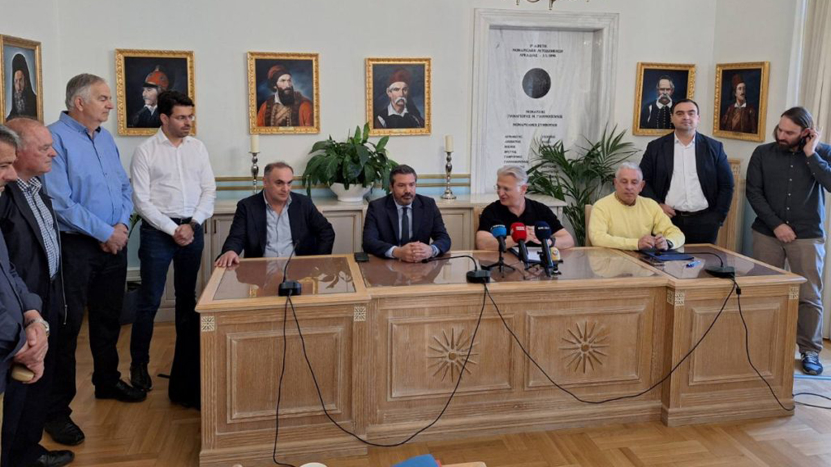 Το περιβαλλοντικό έργο των 4 εκατ. ευρώ που θωρακίζει την Ελαφόνησο