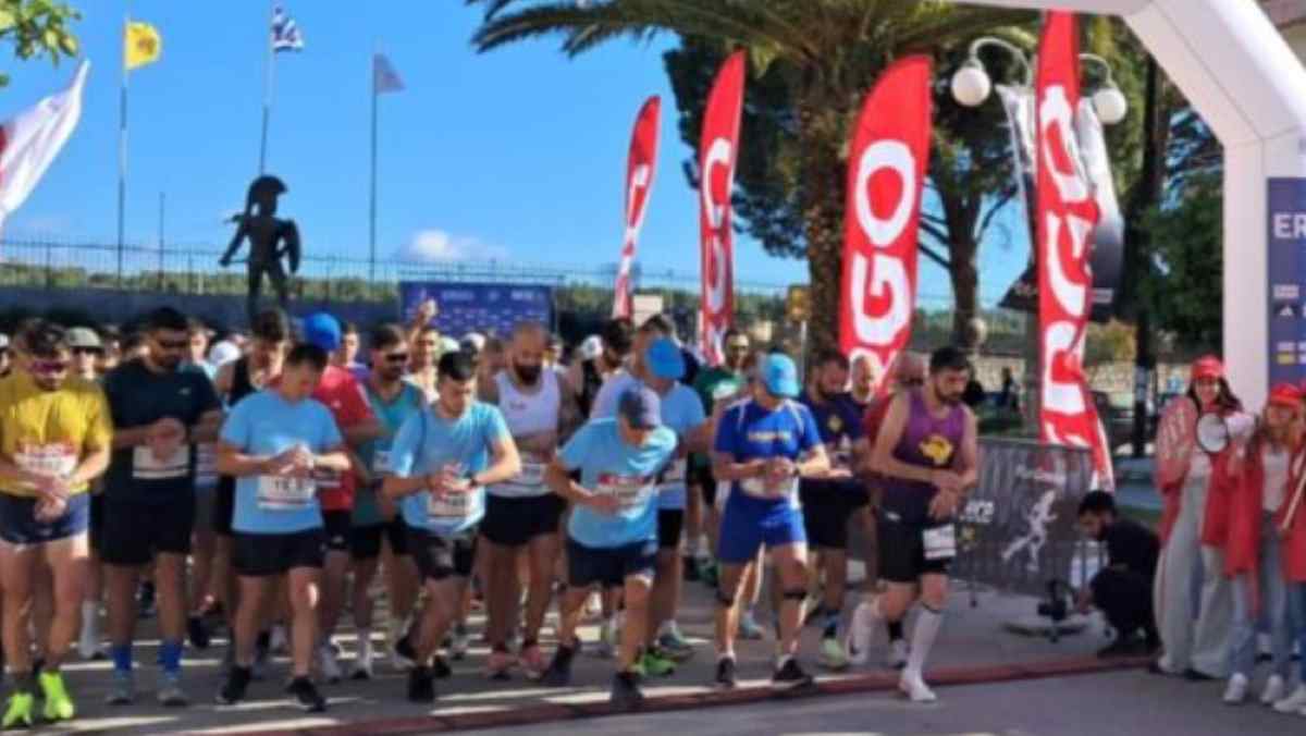 Run Greece Σπάρτη 2026