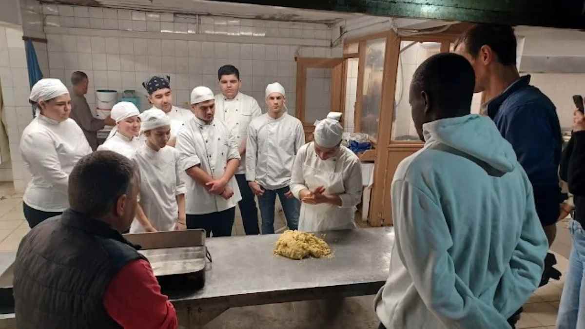 Αργολίδα: Μαθήματα αρτοποιίας σε κρατούμενους από σπουδαστές τουριστικών επαγγελμάτων