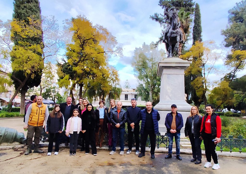 Βιωματικό Μάθημα Ιστορίας για το ΣΔΕ Ναυπλίου