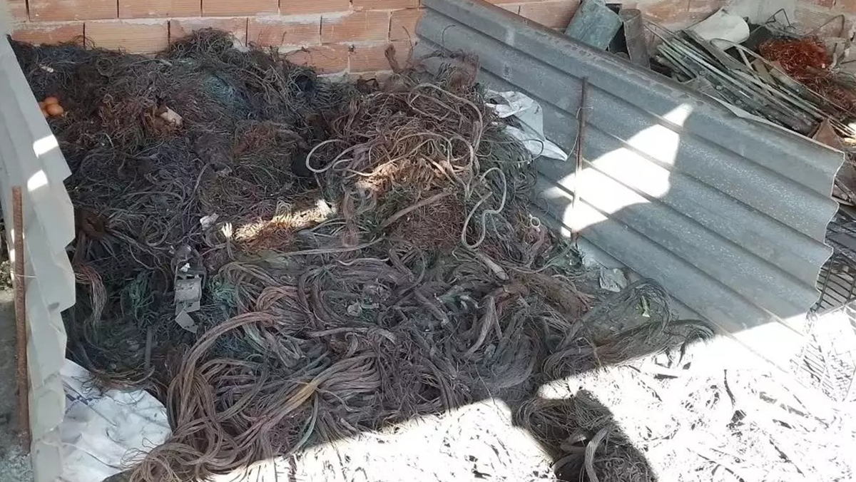 Αργολίδα:  Έξι συλλήψεις και κατασχέσεις υλικών