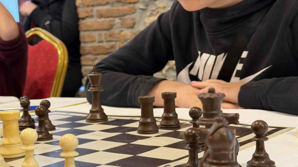 Σκάκι Άργος