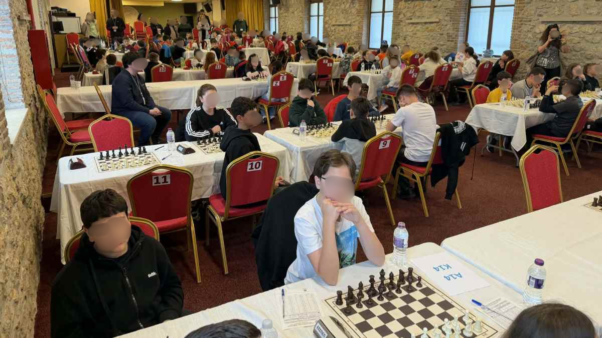 Περιφερειακό Πρωτάθλημα σκάκι στο Άργος