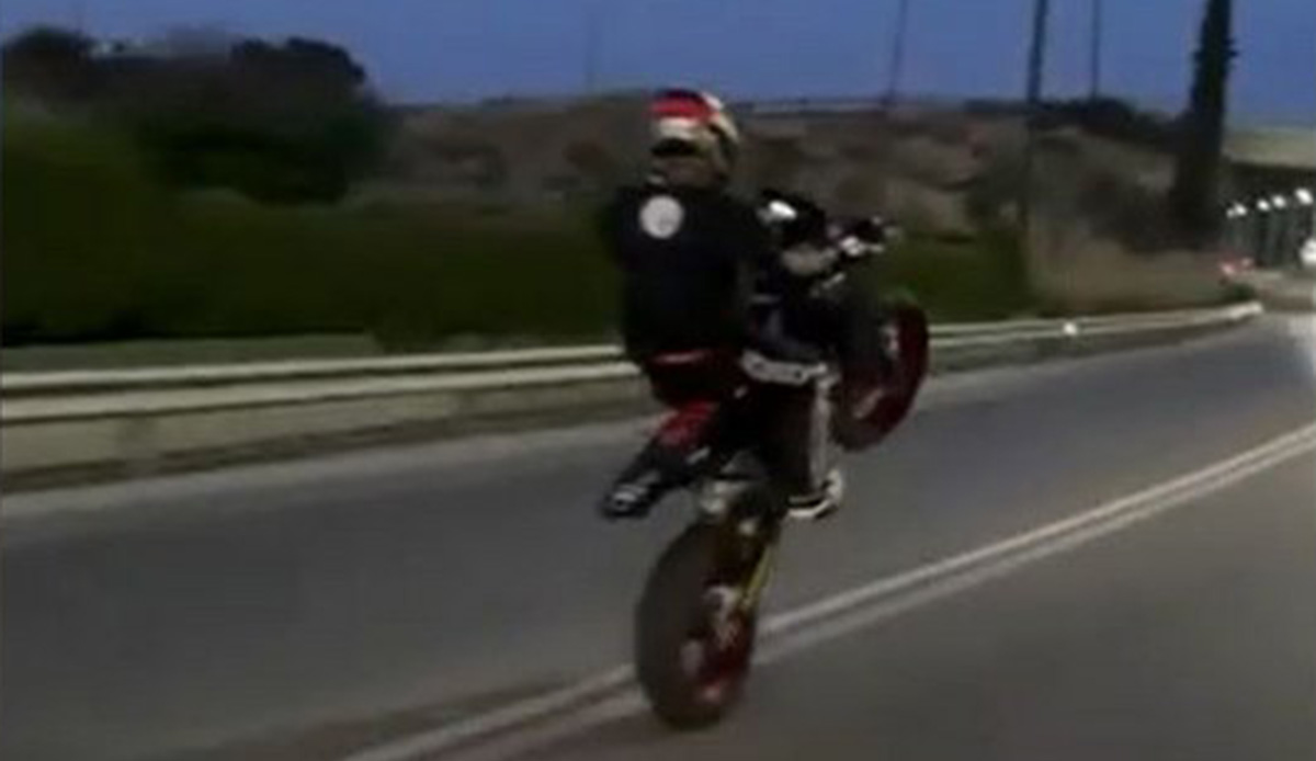 Ναύπλιο: Το βίντεο με τις σούζες που οδήγησε τους «γκαζάκηδες» στη σύλληψη