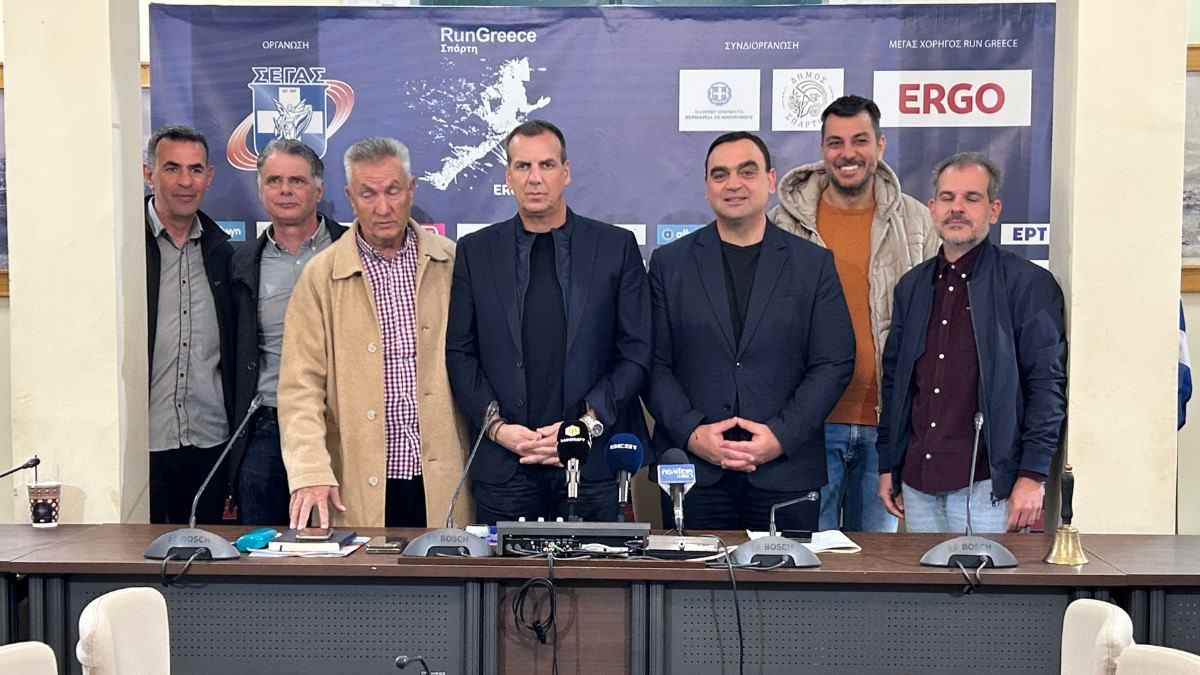 Η Πελοπόννησος ενισχύει τη θέση της στον αθλητικό και τουριστικό χάρτη