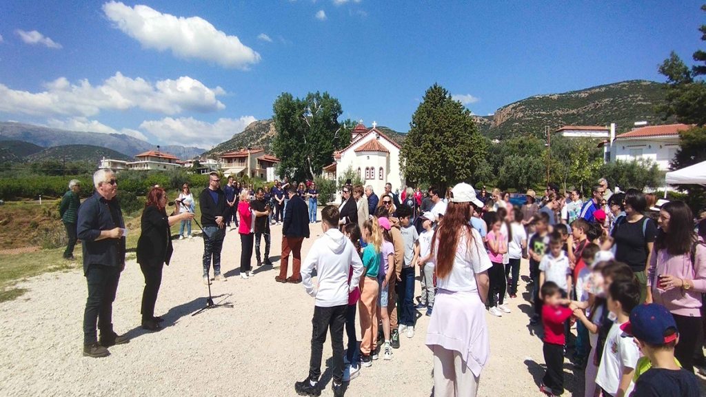 Στα Ίχνη της «Πυραμίδας» του Ελληνικού