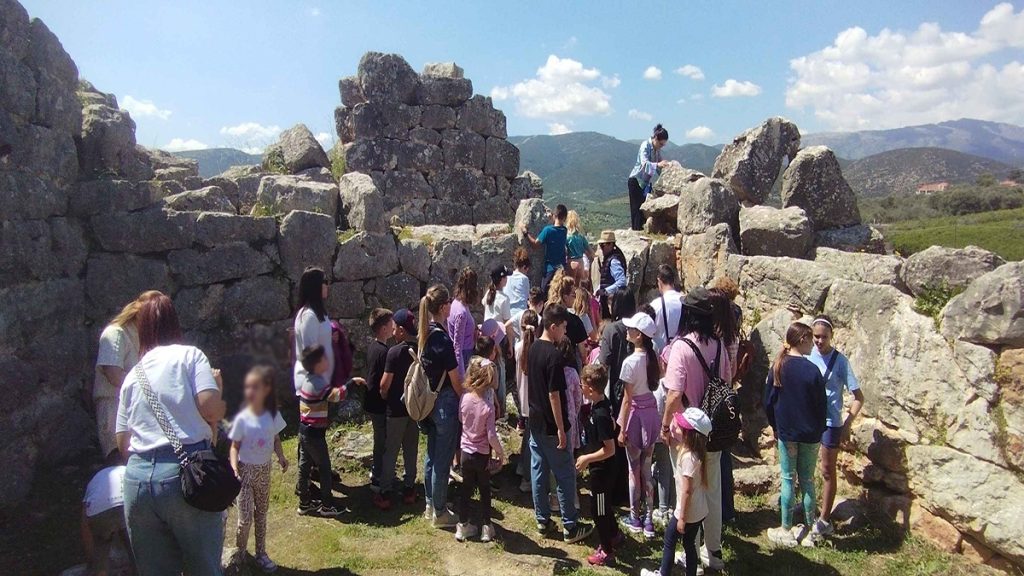 Στα Ίχνη της «Πυραμίδας» του Ελληνικού