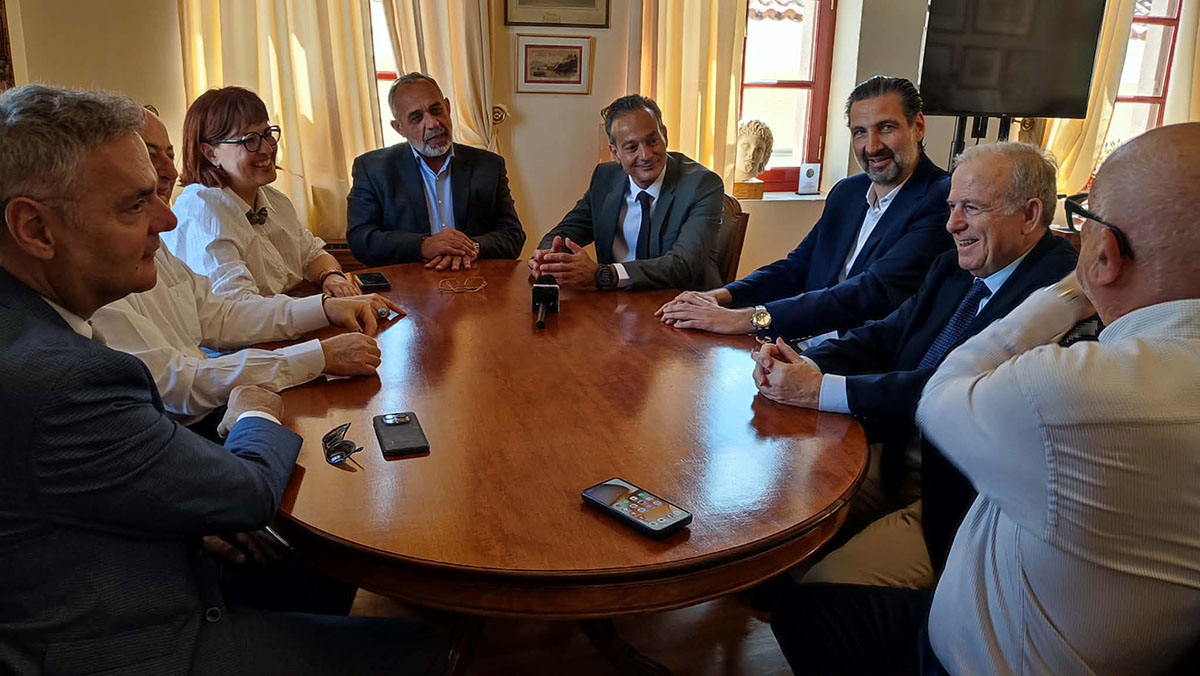 Ναύπλιο: Σχέδιο για να τονωθεί η αγορά και η τοπική οικονομία