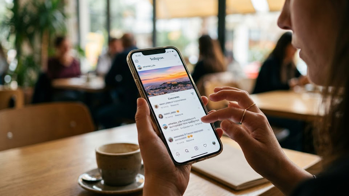 Μια μικρή, αλλά «σωτήρια» αλλαγή ανακοίνωσε το Instagram