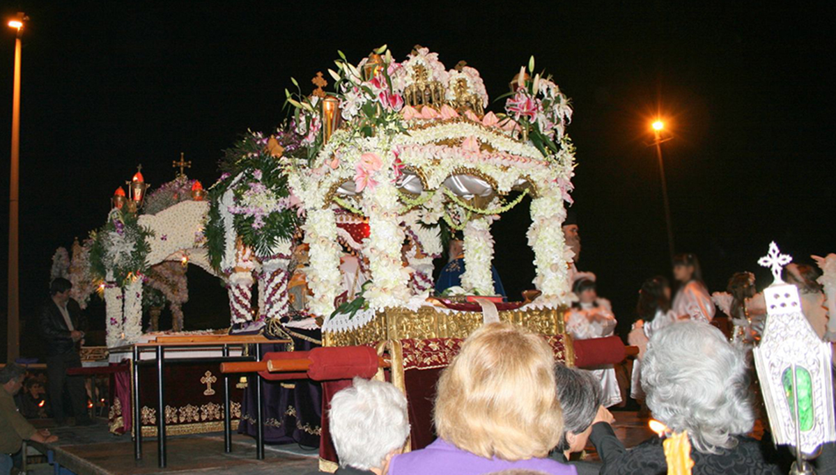 Καθήλωσε το Άργος η συνάντηση των πέντε Επιταφίων