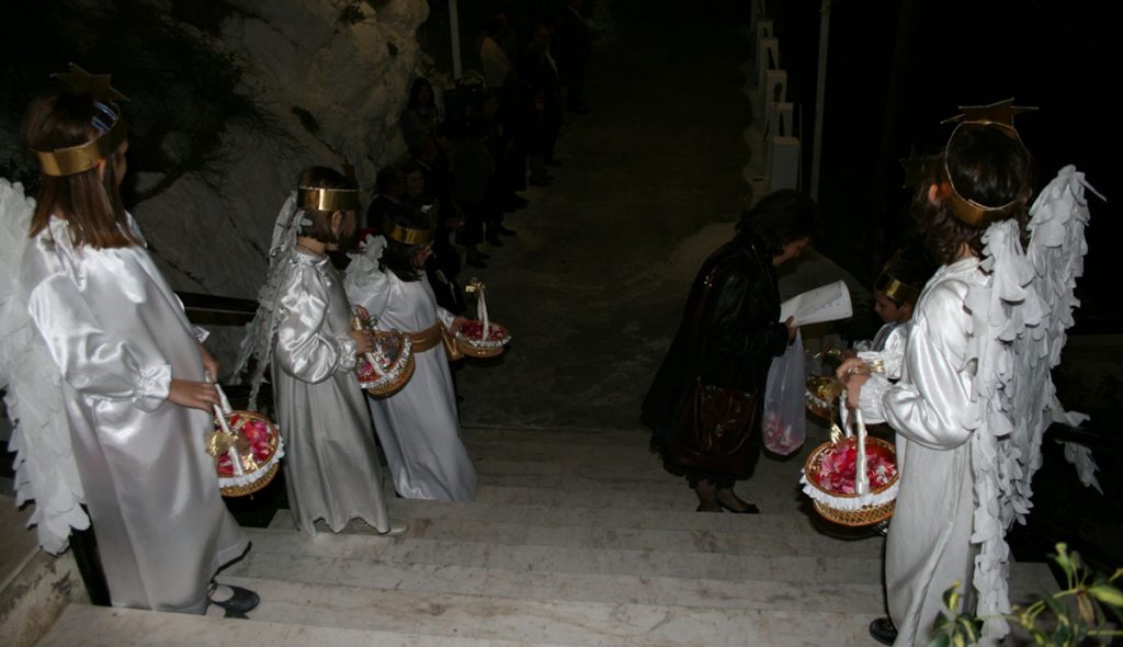 Συνάντηση επιταφίων στο Άργος 2026