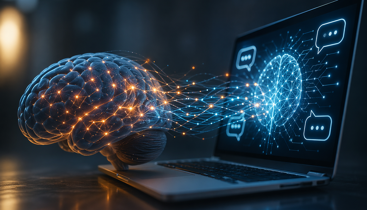 Ο κρυφός κίνδυνος του AI: Μήπως τα chatbots μας κάνουν πιο… αφηρημένους;