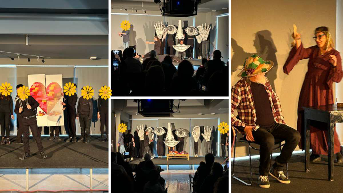 Μάγεψε το κοινό το 8ο Φεστιβάλ Αφήγησης στο Ναύπλιο