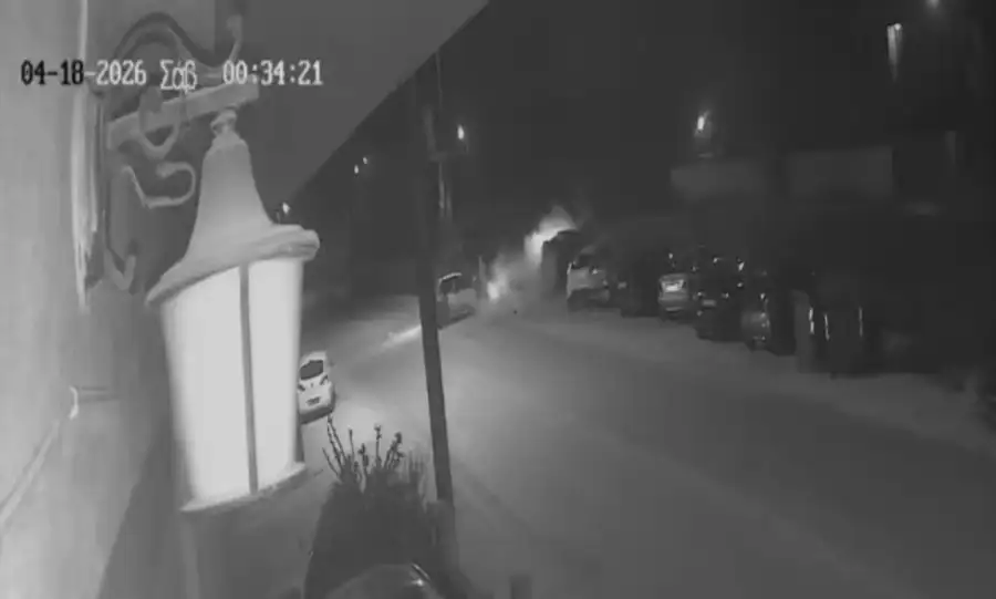 Κόρινθος: Το βίντεο της νέας σύγκρουσης που ξεχείλισε την οργή στο Κανταρέ