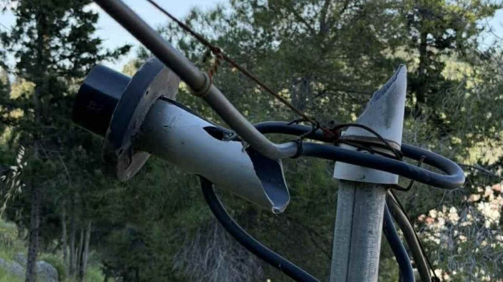 Σπασμένα φώτα Άγιο Γεώργιο Άργος