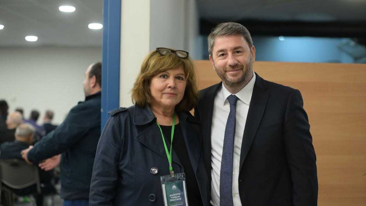 Αθήνα: Η Βούλα Νικολάου εξελέγη στο Περιφερειακό Συμβούλιο ΠΑΣΟΚ