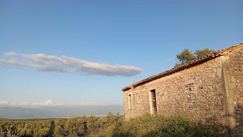 Χάτζικα - Δάρα Μεσσήνης