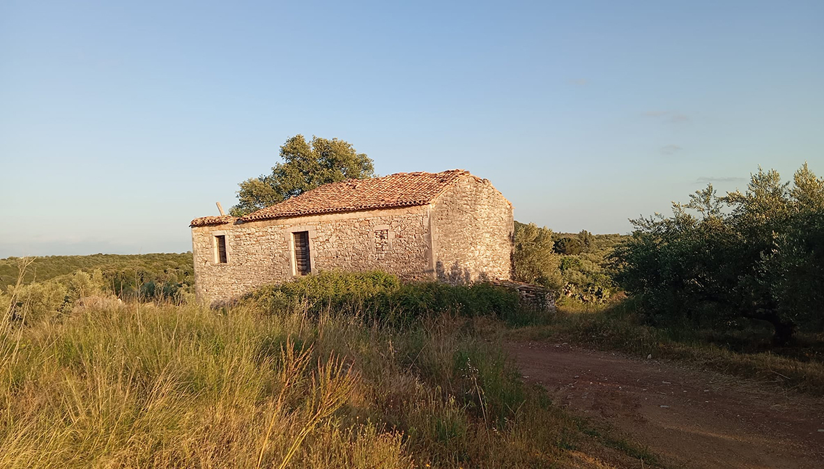 Χάτζικα Μεσσήνης: Ένα μνημείο πολιτιστικής κληρονομιάς που ξαναζωντανεύει