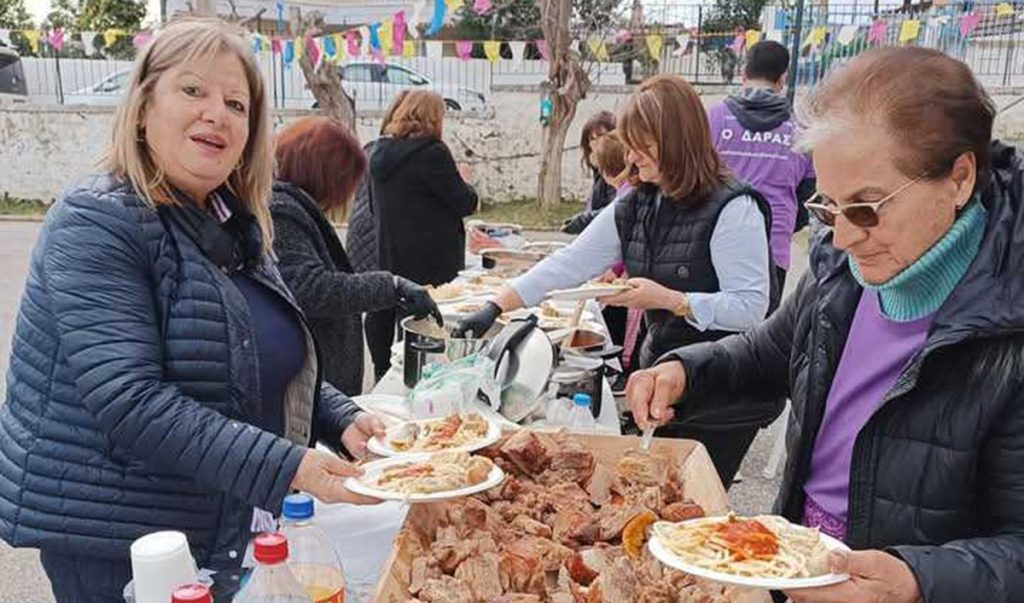 Χάτζικα - Δάρα Μεσσήνης