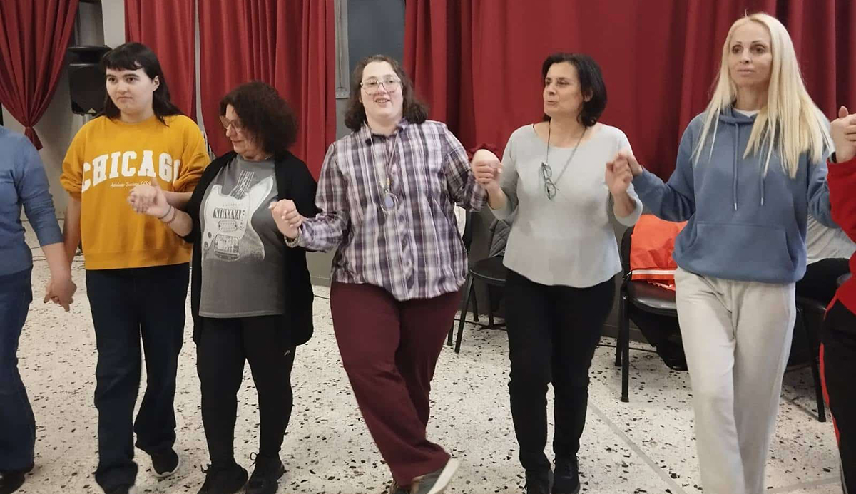 Αργολίδα: Ηχηρό μήνυμα συμπερίληψης σε κοινή χορευτική εκδήλωση