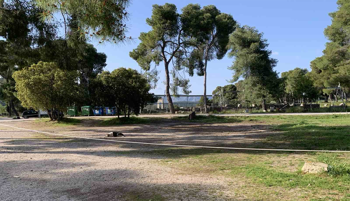 Επίδαυρος: Χωρίς νερό χιλιάδες επισκέπτες το Πάσχα – Ξήλωσαν την καντίνα