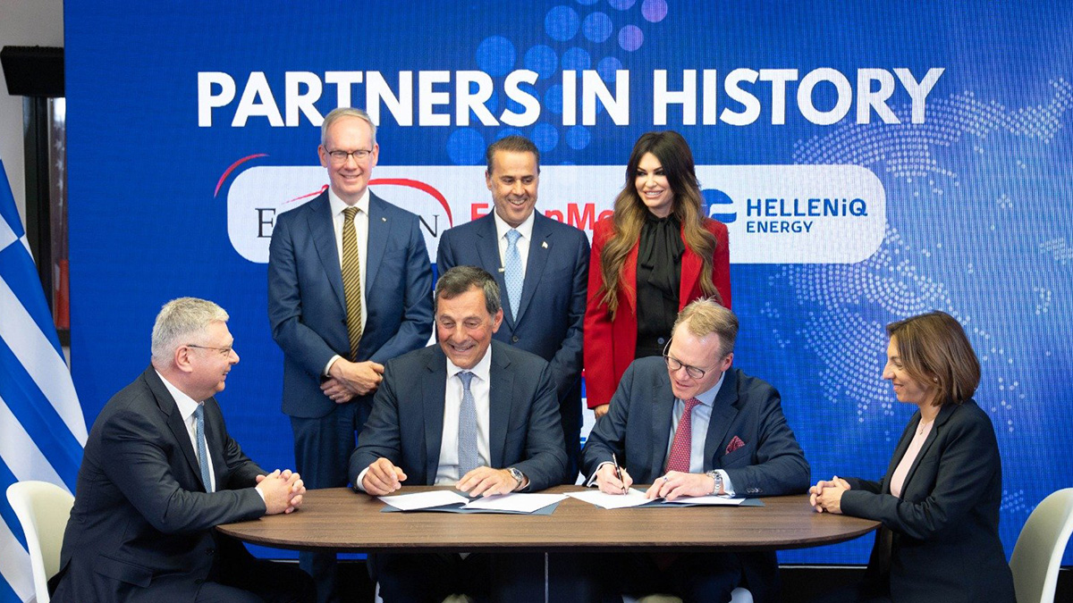 Υδρογονάνθρακες: Το στοίχημα των 270 δισ. κυβικών μέτρων στο Ιόνιο