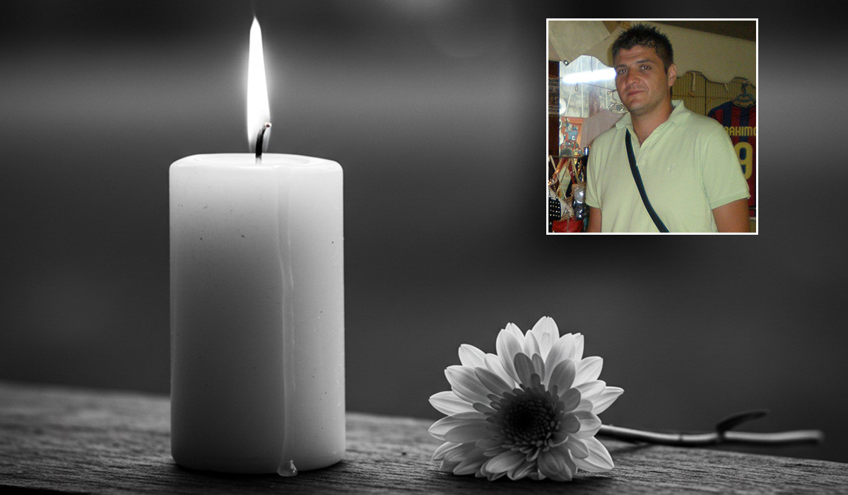 Θλίψη για τον Ζήκο: Η απροσδόκητη απώλεια που «πάγωσε» το Άργος