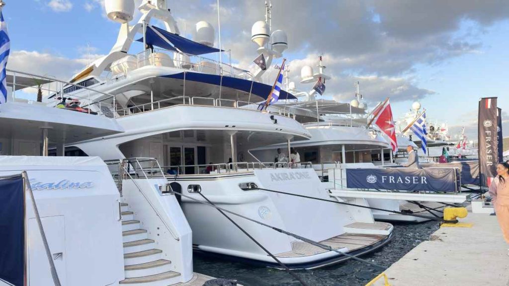 11ο mediterranean yacht show