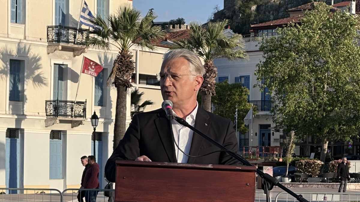 Στο Ναύπλιο το 11ο Mediterranean Yacht Show με ρεκόρ συμμετοχών και διεθνή ακτινοβολία
