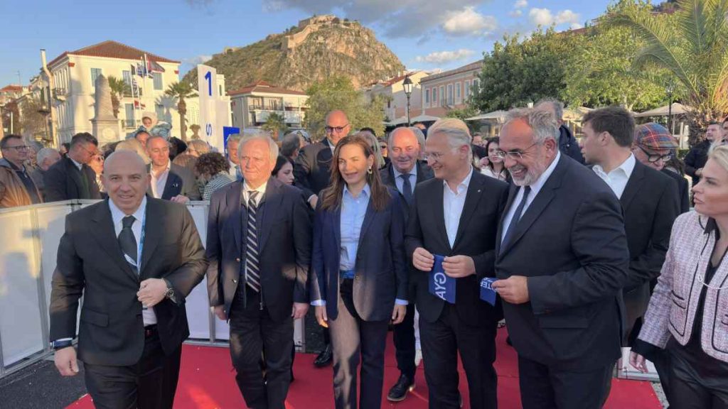 11ο mediterranean yacht show