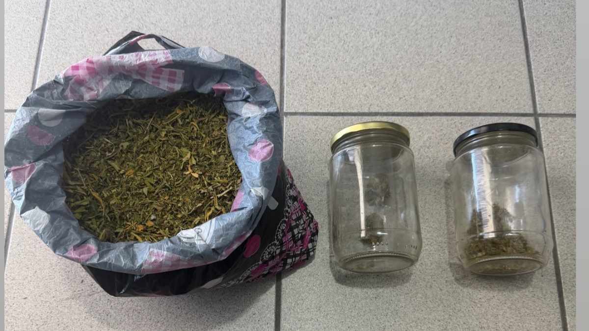 Συνελήφθη 75χρονος με ναρκωτικά