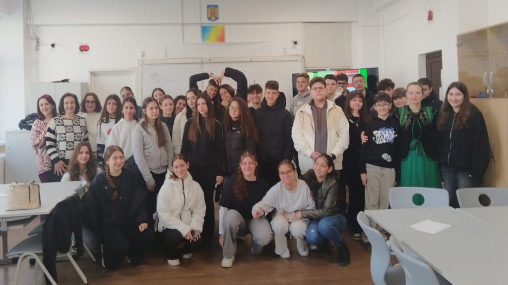 To 1o Γυμνάσιο Ναυπλίου επισκέπτεται τη Ρουμανία στο πλαίσιο προγράμματος Erasmus+