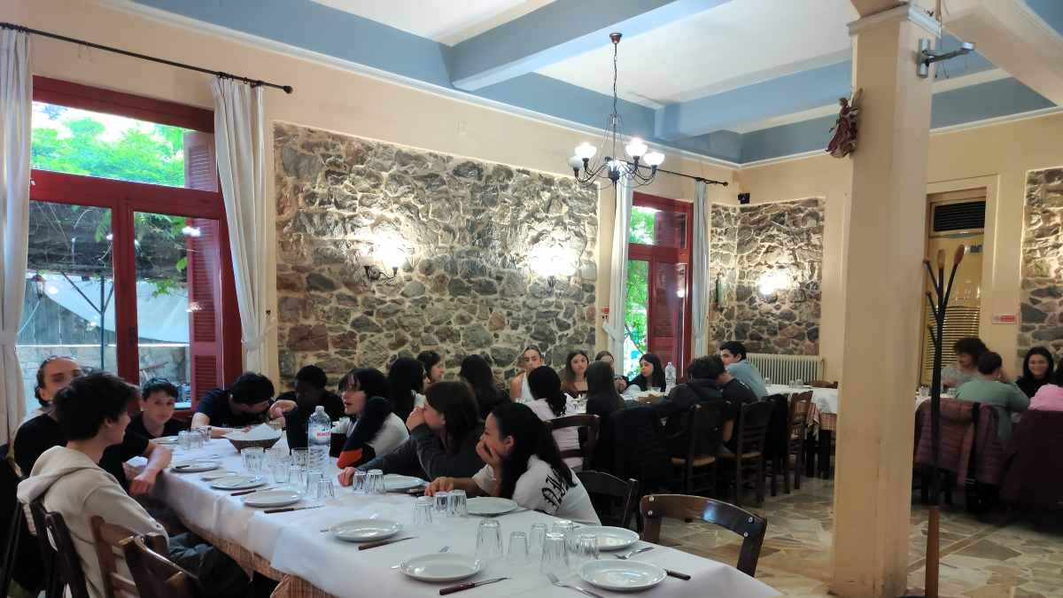 Εβδομάδα με άρωμα Erasmus για το 2ο ΓΕΛ Ναυπλίου