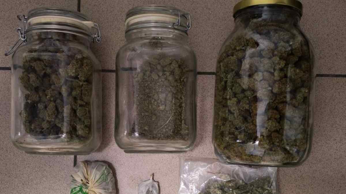 Σπάρτη: Συνελήφθη 25χρονος αλλοδαπός με ναρκωτικά