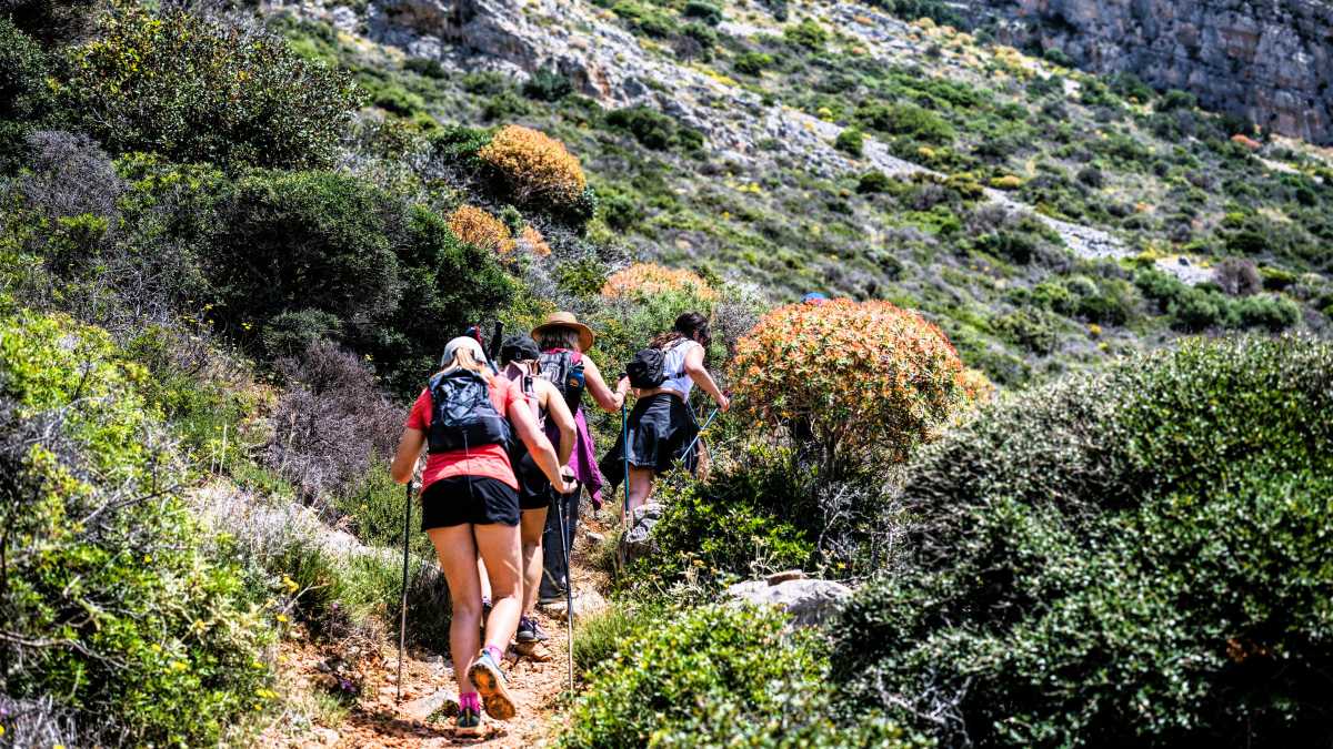Adventure Week Peloponnese 2026