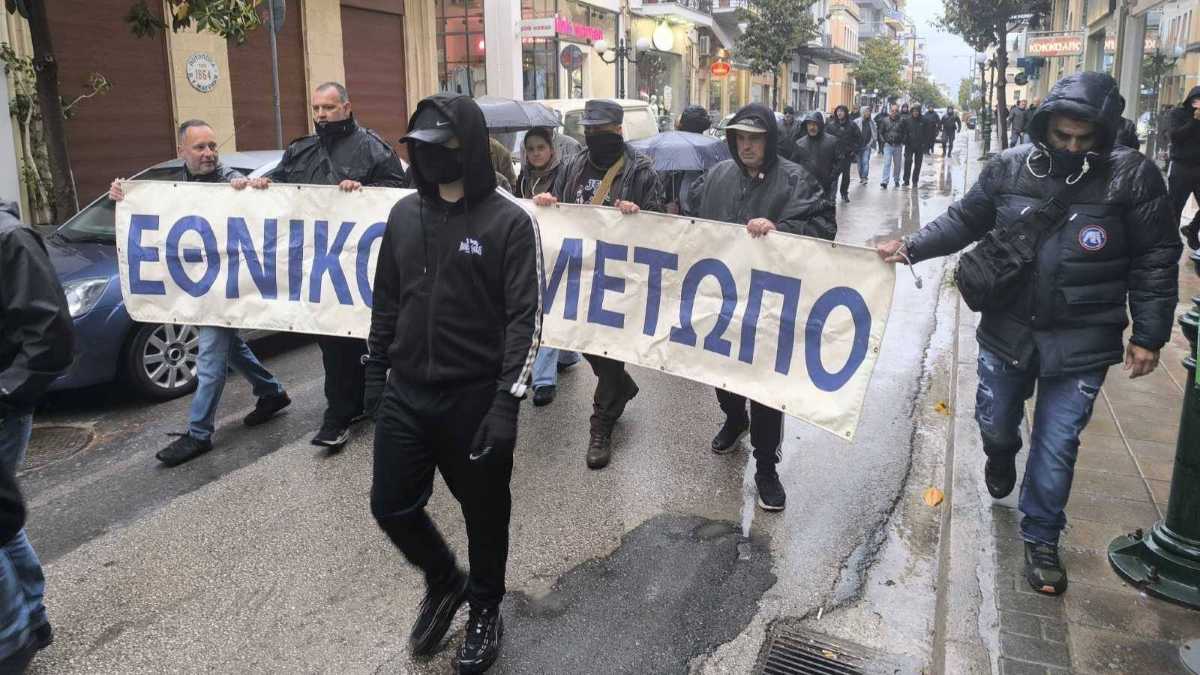 Αμαυρώσαν την πρωτομαγιά στο Άργος