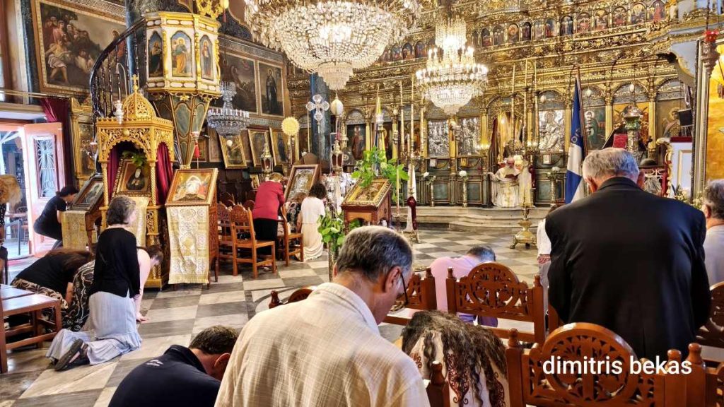 Πεντηκοστή Ναύπλιο