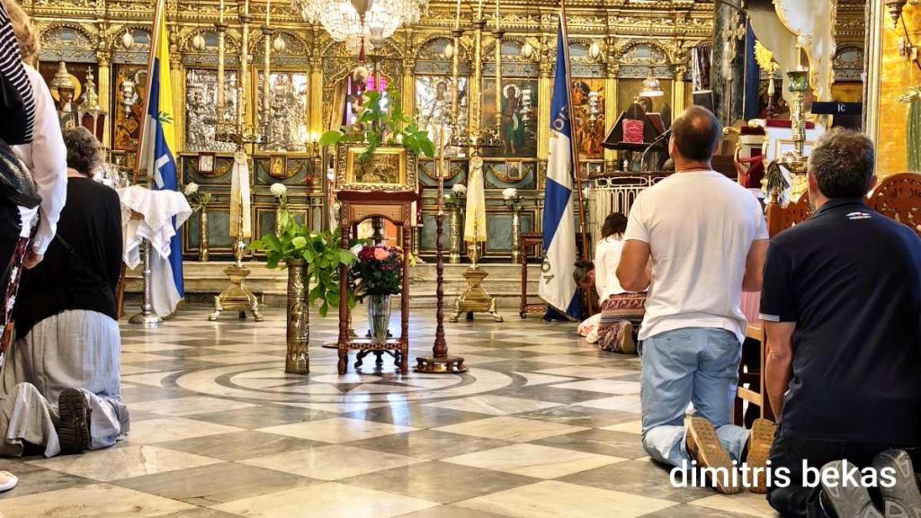 Πεντηκοστή Ναύπλιο