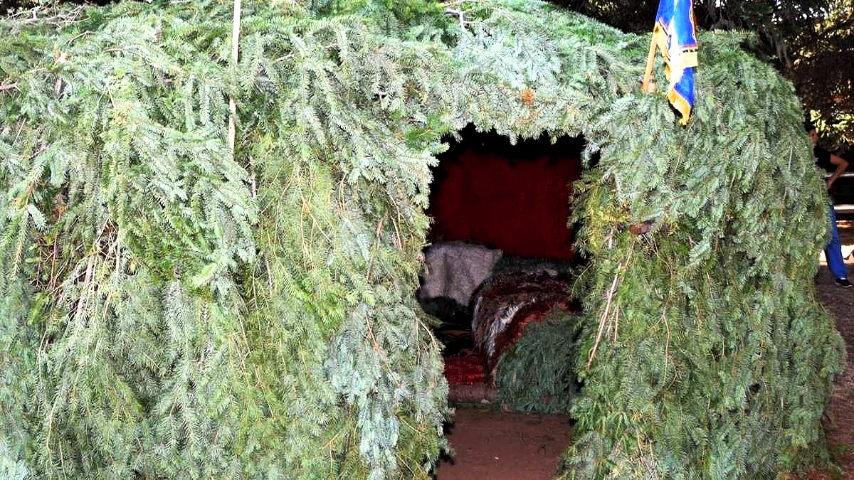 16ο Αντάμωμα Σαρακατσαναίων Πελοποννήσου στη Ζήρεια