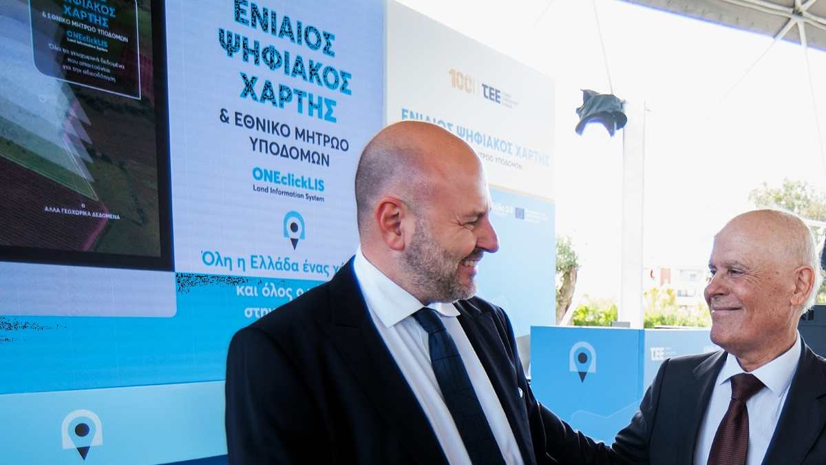 Το ΤΕΕ αποχαιρετά τον Νίκο Ταγαρά 