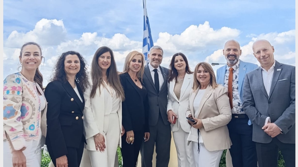 Η Περιφέρεια Πελοποννήσου στην Πράγα για το «Touching Ground +100» του ΕΟΤ