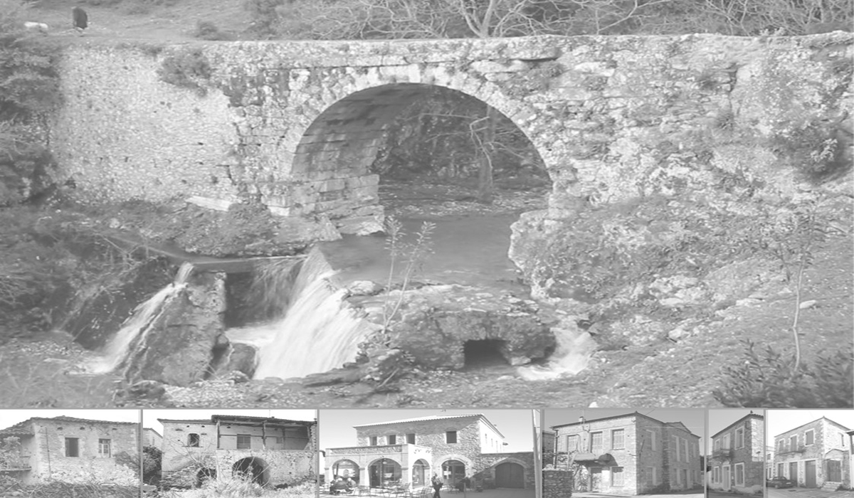 Ένα ζωντανό εργαστήριο πολιτιστικής μνήμης στο Ξηροκάμπι Σπάρτης