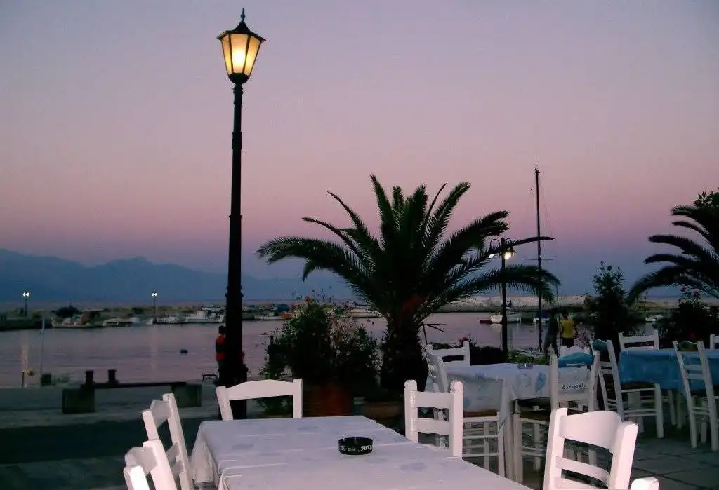 Άγιος Ανδρέας Μεσσηνίας