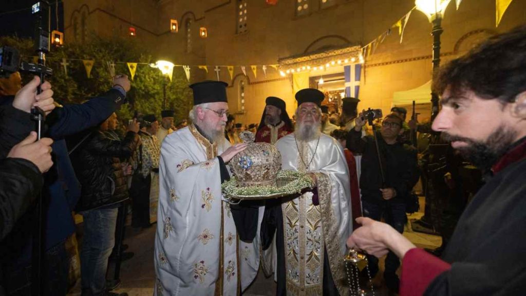 Άγιος Πέτρος