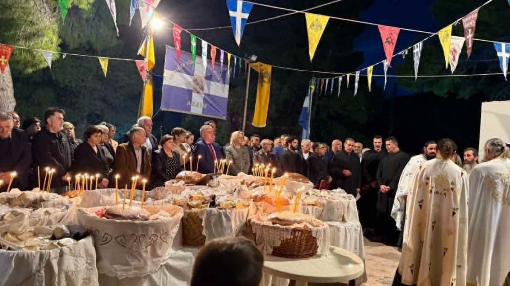 Άγιος Θεολόγος Μιδέας