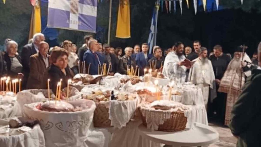 Άγιος Θεολόγος Μιδέας