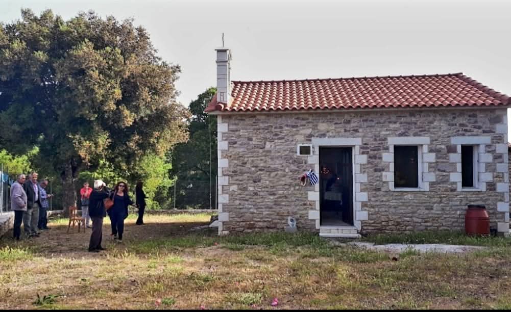 Μεσσηνία: Τα Κοντοβούνια τιμούν τον Άγιο Θεράποντα