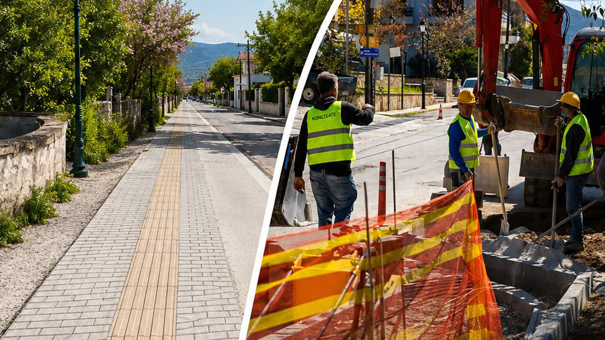 Εξασφαλίστηκε 100% χρηματοδότηση για την ανάπλαση στο Λυγουριό