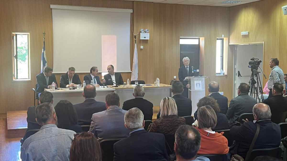Ο Γιάννης Ανδριανός στο Ευπάλιο Φωκίδας